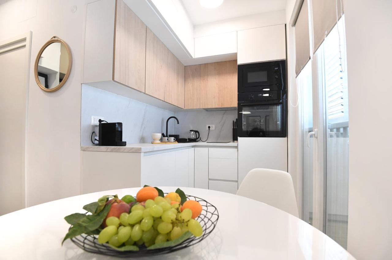 Consul Apartment - Zadar City Center 외부 사진