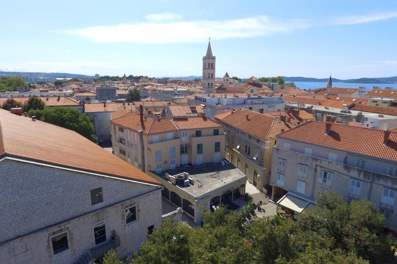 Consul Apartment - Zadar City Center 외부 사진